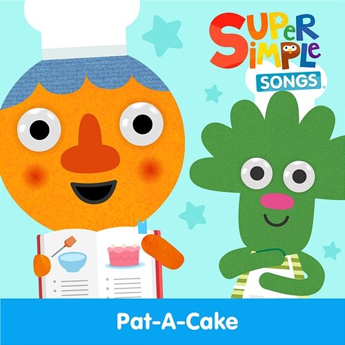 Pat-A-Cake Pals, Super Simple Songs, Noodle