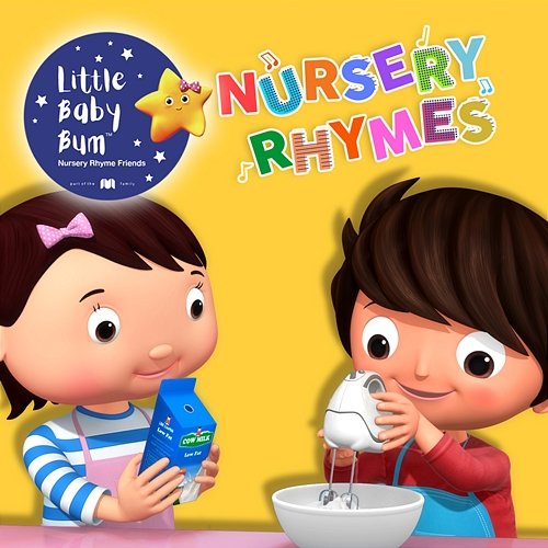 Pat-A-Cake, Pt. 2 Little Baby Bum Nursery Rhyme Friends