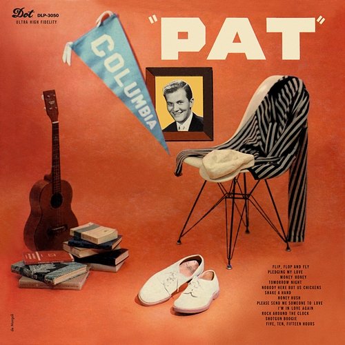 Pat Pat Boone
