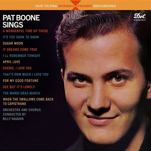 Pat Boone Sings Pat Boone