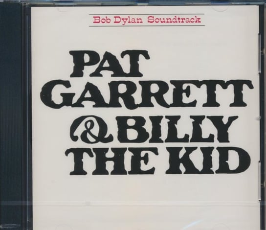 Pat Garrett&Billy The Kid Dylan Bob