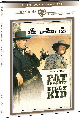 Pat Garrett i Billy Kid Peckinpah Sam