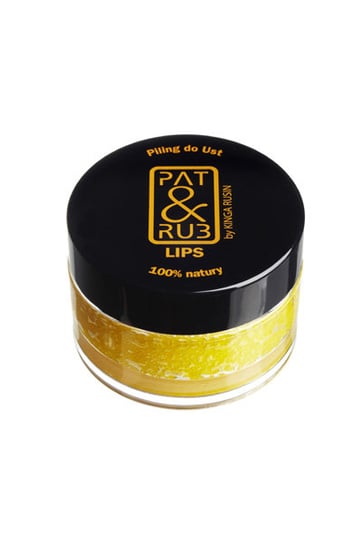 PAT&RUB by Kinga Rusin, Lips, peeling do ust pomarańczowy, 30 ml PAT&RUB by Kinga Rusin
