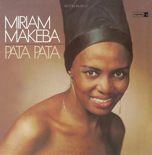Pata Pata, płyta winylowa Makeba Miriam