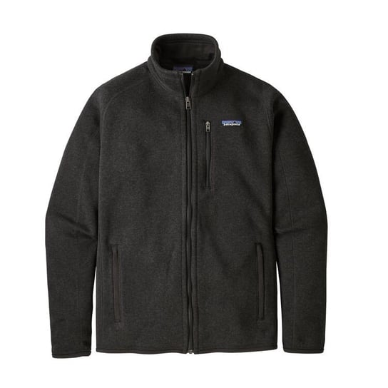 PATAGONIA Bluza męska BETTER SWEATER FLEECE JACKET-M-Szary Patagonia