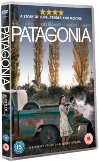 Patagonia (brak polskiej wersji językowej) Evans Marc