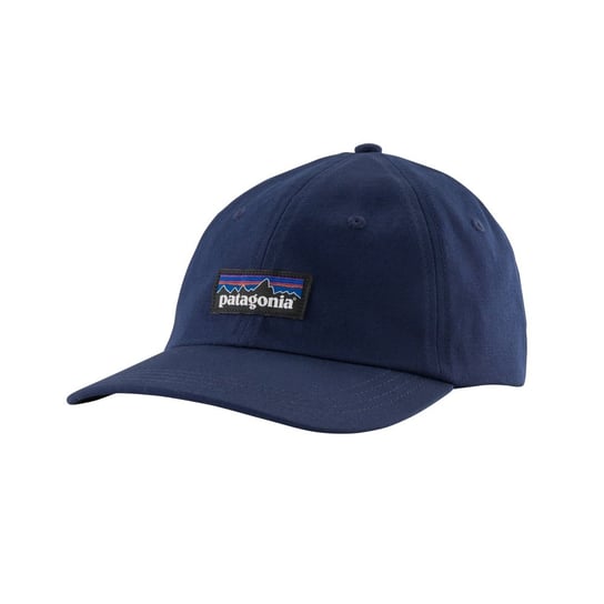 Patagonia Czapka Z Daszkiem P-6 Label Trad Cap Classic Navy Patagonia