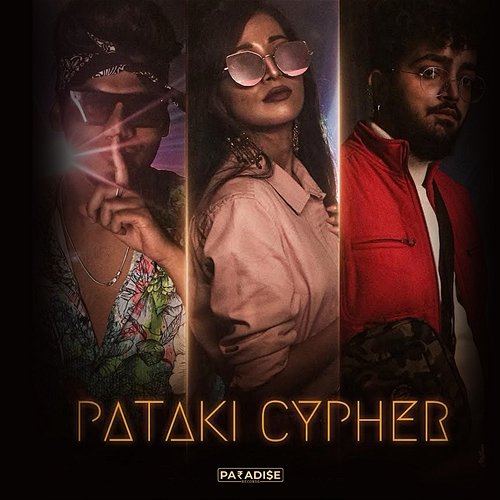 Pataki Cypher The Aura, J.O.High & YAARU