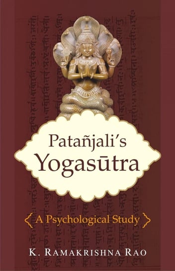 Patanjali's Yogasutra K. Ramakrishna Rao
