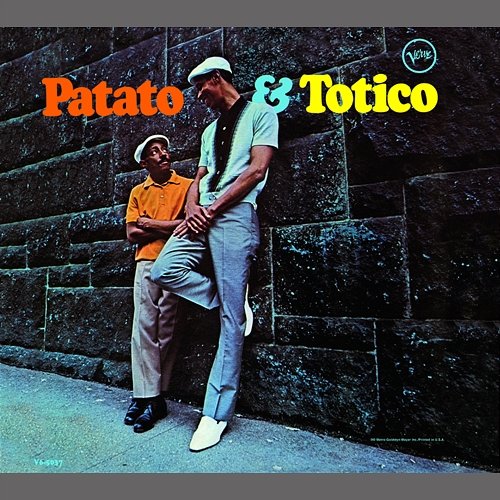 Patato & Totico Patato Valdes, Eugene Arango
