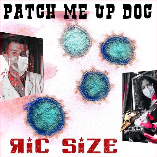 Patch Me Up Doc Ric Size