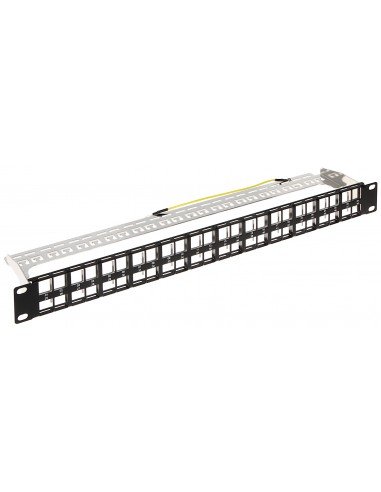 PATCH PANEL KEYSTONE PP-48/FX/C Delta