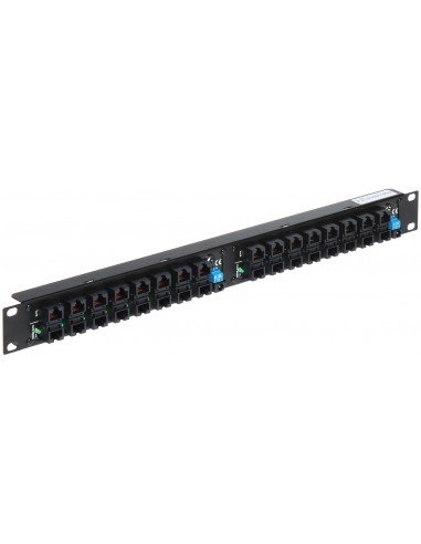 PATCH PANEL POE-16/R19 Delta