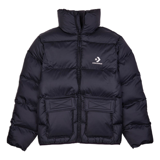 Patch Pocket Puffer Converse