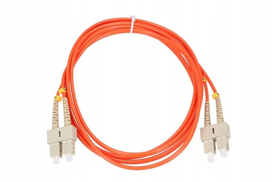 Patchcord C/UPC-SC/UPC Wielomodowy 3mm 2m Extralink