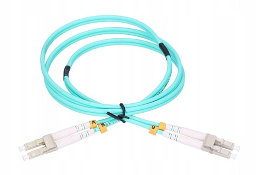 Patchcord Extralink LC/UPC-LC/UPC Wielomodowy 5m Extralink