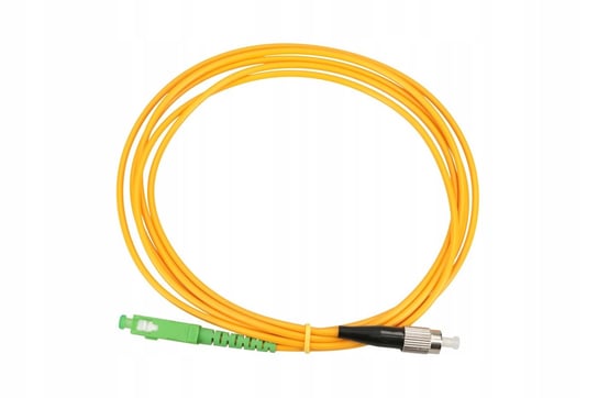 Patchcord Extralink SC/APC-FC/UPC Jednomodowy 2m Extralink