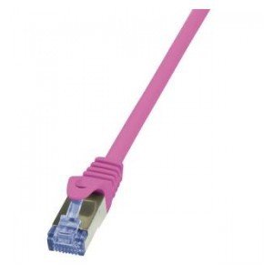 Patchcord FTP 6a LOGILINK CQ3099S, 10 m LogiLink