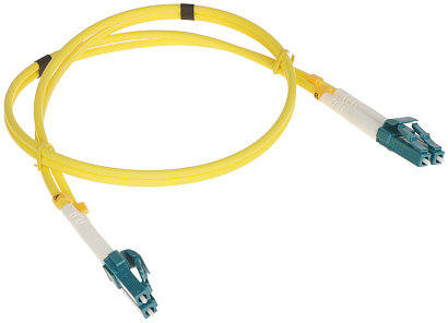 Patchcord Jednomodowy Pc-2Lc/2Lc-0.5 0.5 M Delta