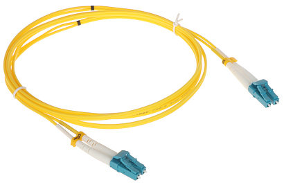 Patchcord Jednomodowy Pc-2Lc/2Lc-2 2 M Delta