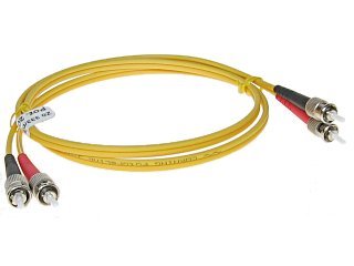 Patchcord Jednomodowy Pc-2St/2St 1 M Delta