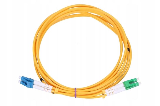 Patchcord LC/UPC-LC/APC Jednomodowy G657A 2m Extralink