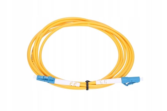 Patchcord LC/UPC-LC/UPC Jednomodowy G652D 3mm 2m Extralink