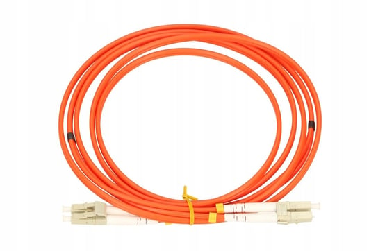 Patchcord LC/UPC-LC/UPC Wielomodowy Duplex 3mm 2m Extralink