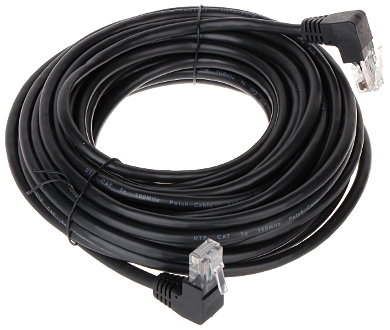 PATCHCORD RJ45/10-KK/B 10 m Delta