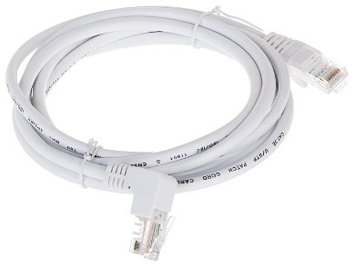 Patchcord Rj45/2.0-Pk/W 2.0 M Delta