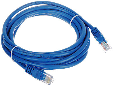 Patchcord Rj45/3.0-Blue 3.0 M Delta