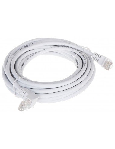 PATCHCORD RJ45/5.0-KK/W 5.0 m Inna marka