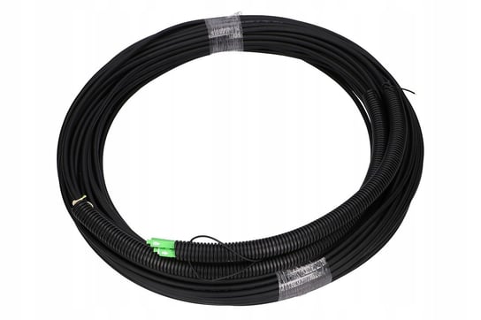 Patchcord SC/APC-SC/APC Jednomodowy Zewnętrzny 50m Extralink