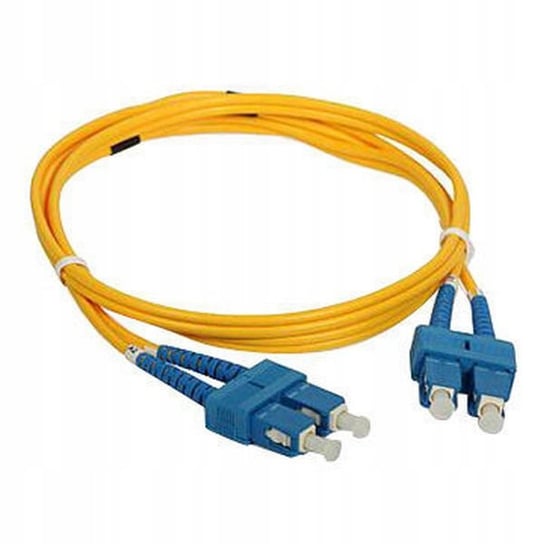 Patchcord światłowodowy jednomodowy SM SC-SC 20m Digitus