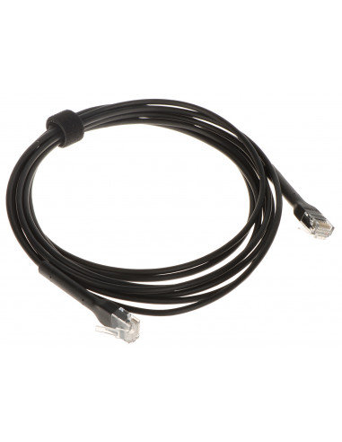 Patchcord UC-PATCH-3M-RJ45-BK 3.0 m UBIQUITI Ubiquiti