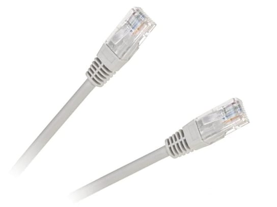 Patchcord UTP cat.5e Cabletech kabel sieciowy 0,5m Cabletech
