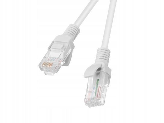 Patchcord UTP Lanberg PCU5-10CC-0300-S (RJ45 - RJ45 ; 3m; UTP; kat. 5e; Lanberg