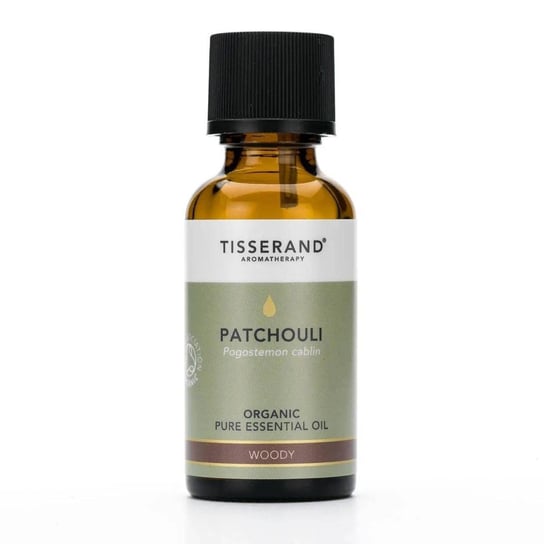 Patchouli Organic - Olejek z Paczuli (30 ml) Tisserand