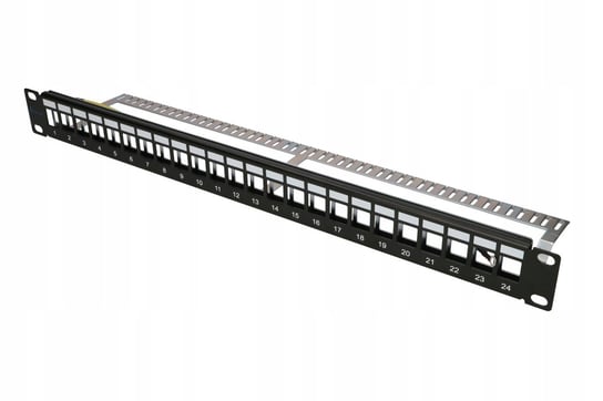 Patchpanel Modularny 24 porty Extralink 24 PortSTP HP