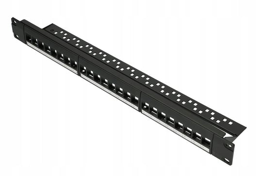 Patchpanel Modularny 24 porty Extralink Extralink