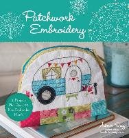 Patchwork Embroidery Ray Aimee