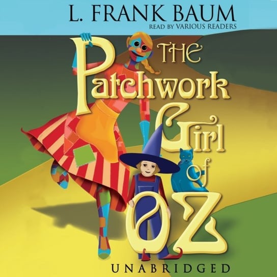 Patchwork Girl of Oz Baum Frank