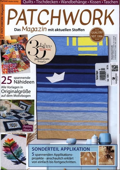 Patchwork Magazin [DE] EuroPress Polska Sp. z o.o.
