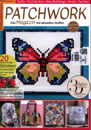 Patchwork Magazin [DE] EuroPress Polska Sp. z o.o.