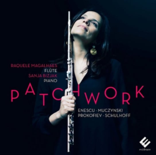 Patchwork: Werke Für Flöte & Klavier Magalhaes Raquele