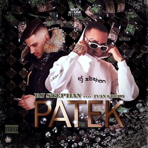 PATEK DJ Stephan feat. Ivan Greko