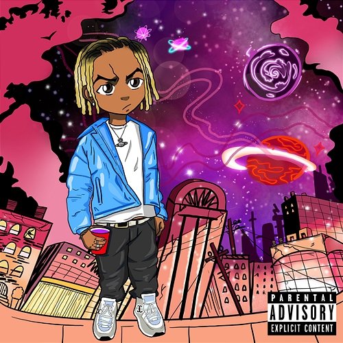 Patek Lil Jaye