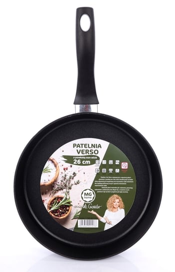 Patelnia aluminiowa nieprzywierająca MG Home Verso 26 cm MG Home
