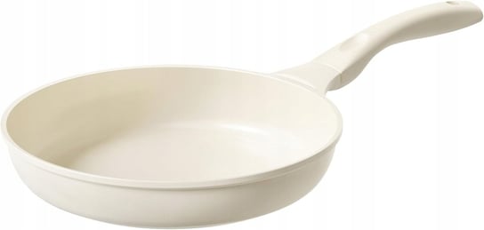 Patelnia Ceramiczna 28 Cm Redchef, Indukcja, Pfas/Pfoa Free, Biała Inna marka