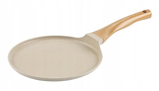PATELNIA DO NALEŚNIKÓW ALUMINIOWA FLORINA OSLO 24 CM (NIEPRZYWIERAJĄCA) Florina
